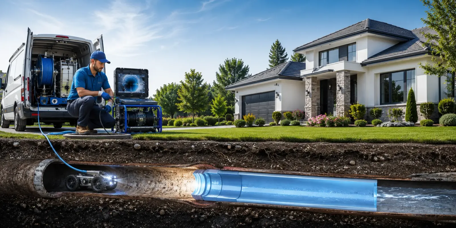 Pipe Relining information for Eminence, MO