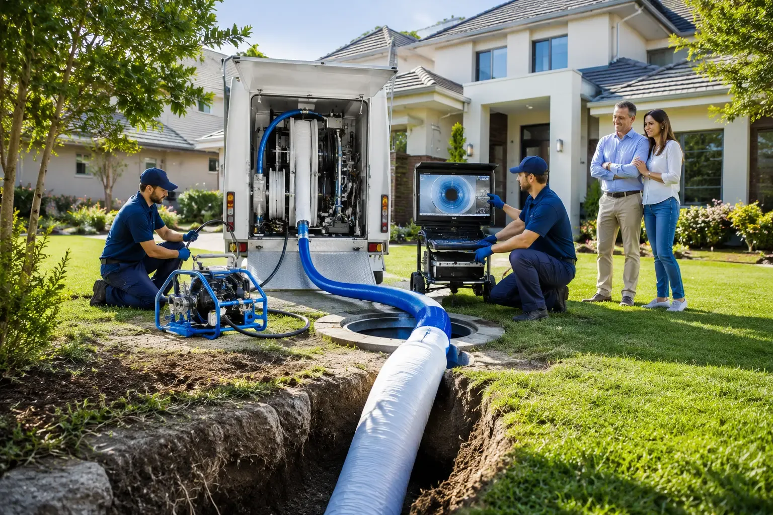 Local Pipe Relining services in Eminence, MO